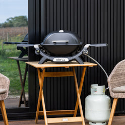 Baby Q® Premium (Q1200N) Gas Barbecue (LPG)