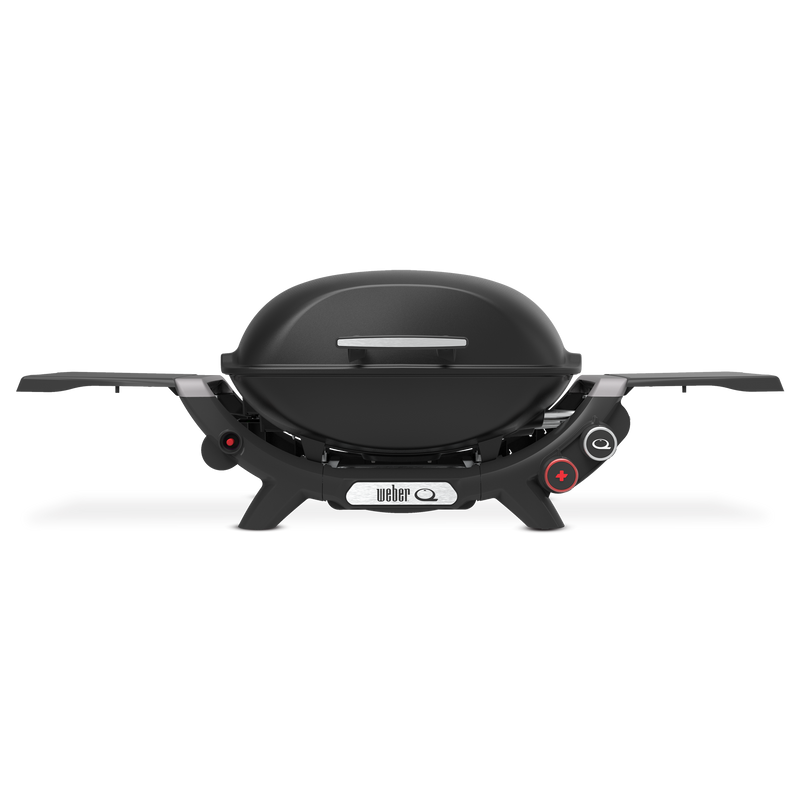 Weber® Q®+ (Q2600N+) Gas Barbecue (LPG)