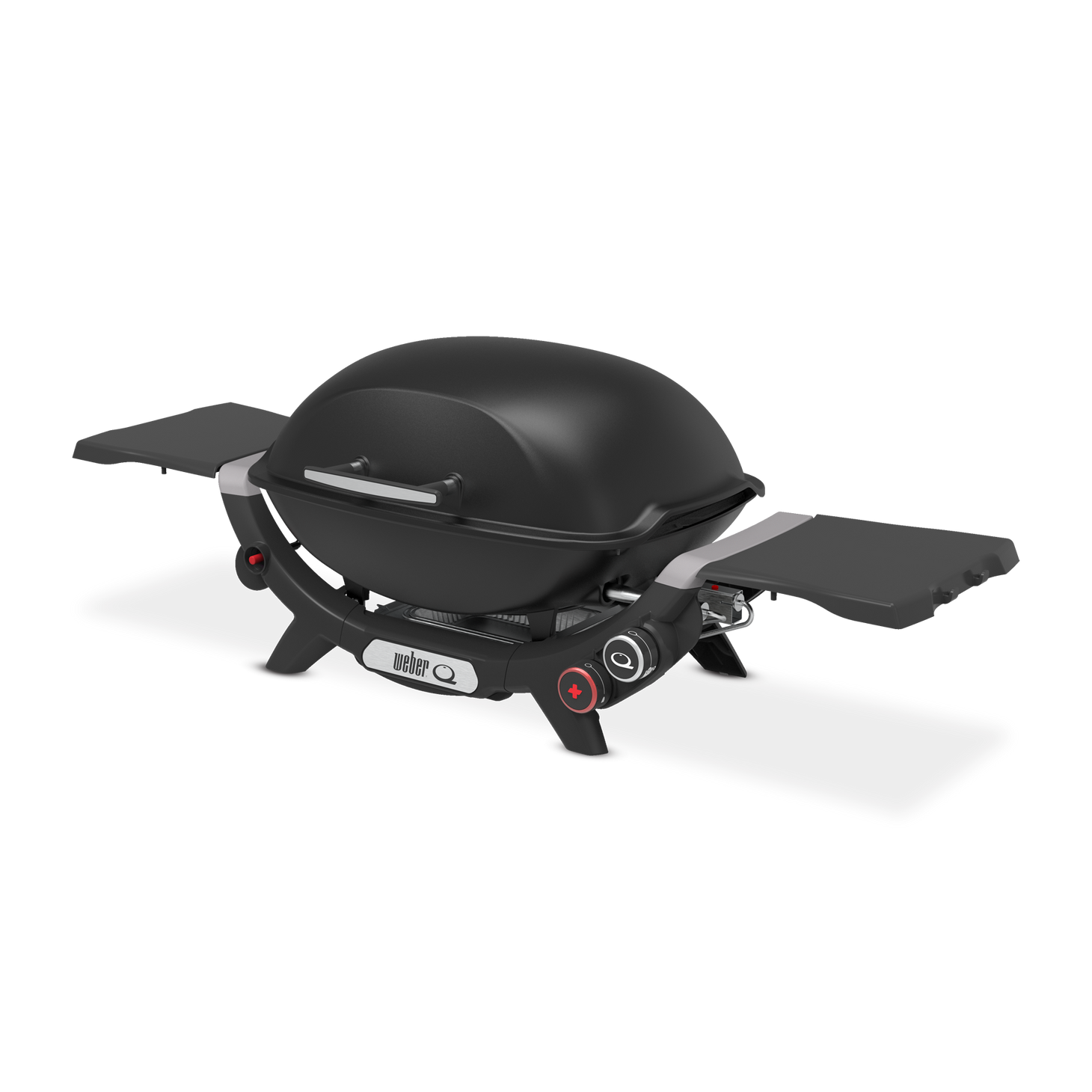 Weber® Q®+ (Q2600N+) Gas Barbecue (LPG)