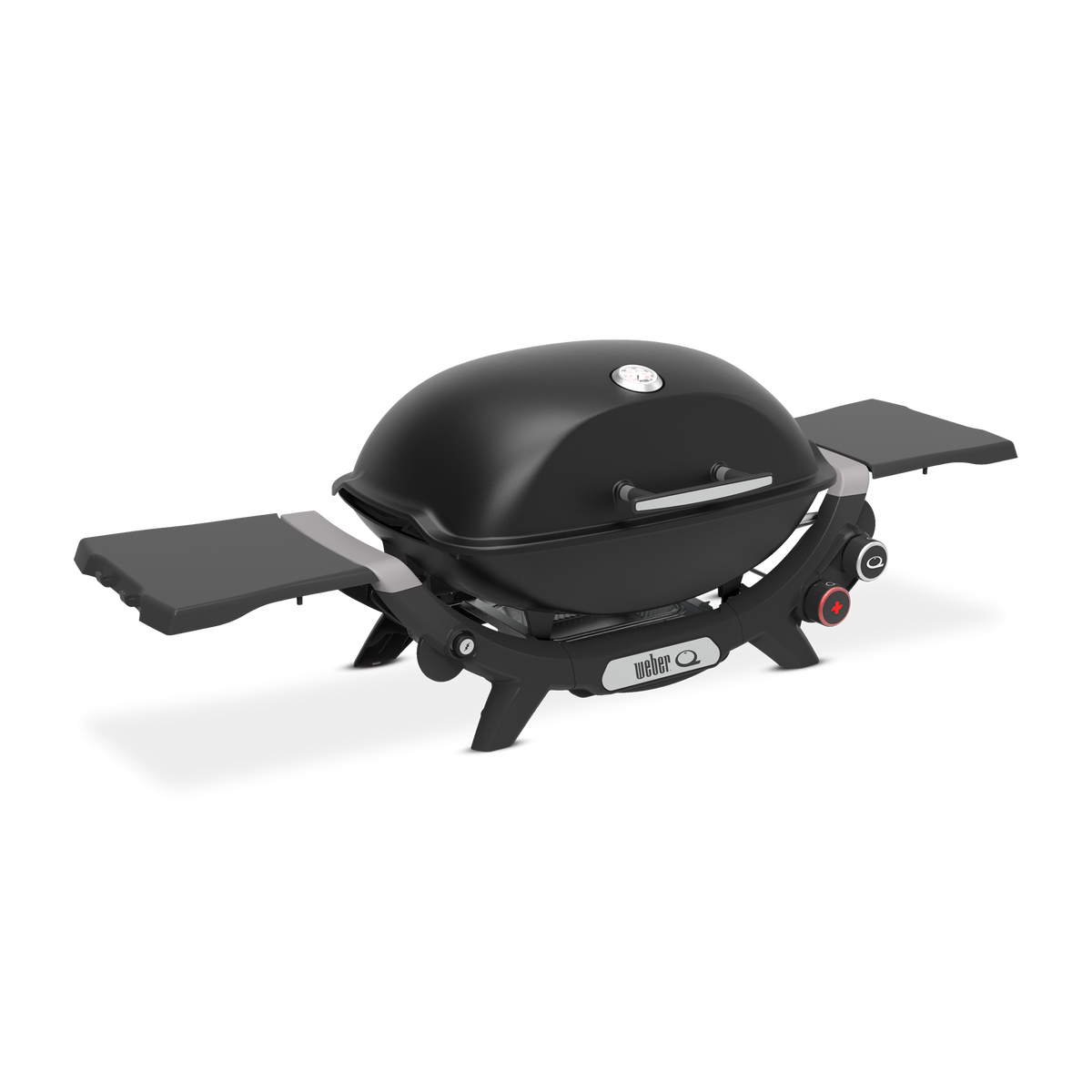 Weber® Q®+ Premium (Q2800N+) Gas Barbecue (LPG)