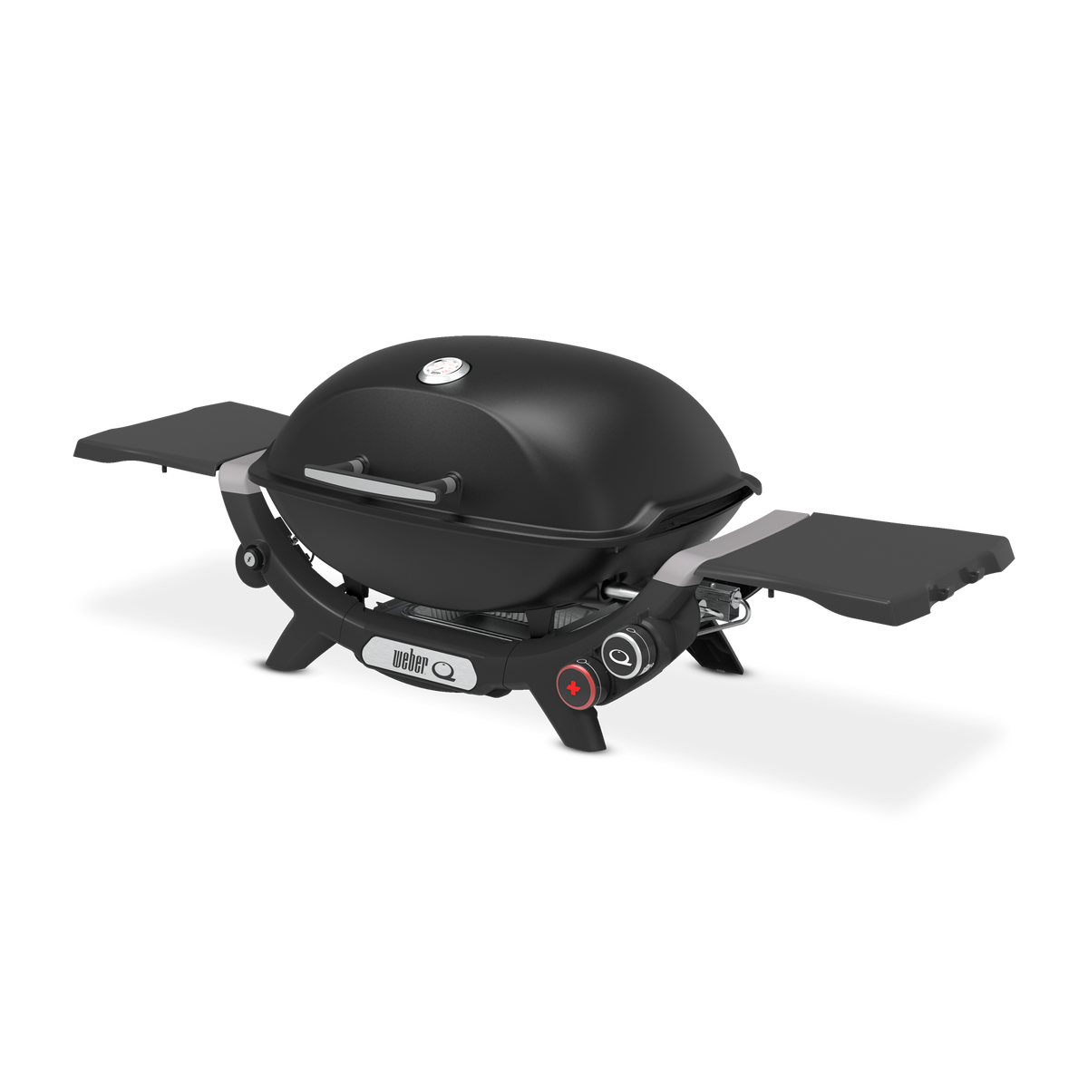 Weber® Q®+ Premium (Q2800N+) Gas Barbecue (LPG)
