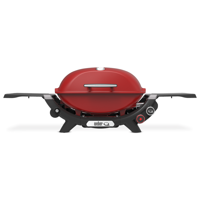 Weber® Q®+ Premium (Q2800N+) Gas Barbecue (LPG)