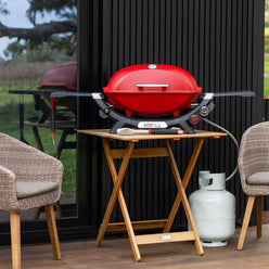 Weber® Q®+ Premium (Q2800N+) Gas Barbecue (LPG)