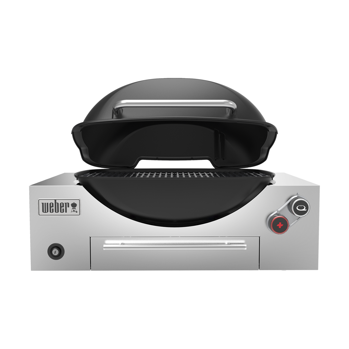 Weber® Built-in Q®+ Premium (Q3600N+) Gas Barbecue (LPG)