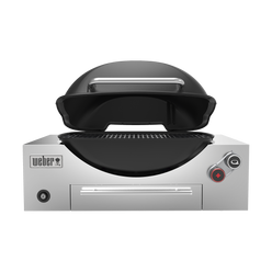 Weber® Built-in Q®+ Premium (Q3600N+) Gas Barbecue (LPG)