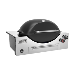 Weber® Built-in Q®+ Premium (Q3600N+) Gas Barbecue (LPG)