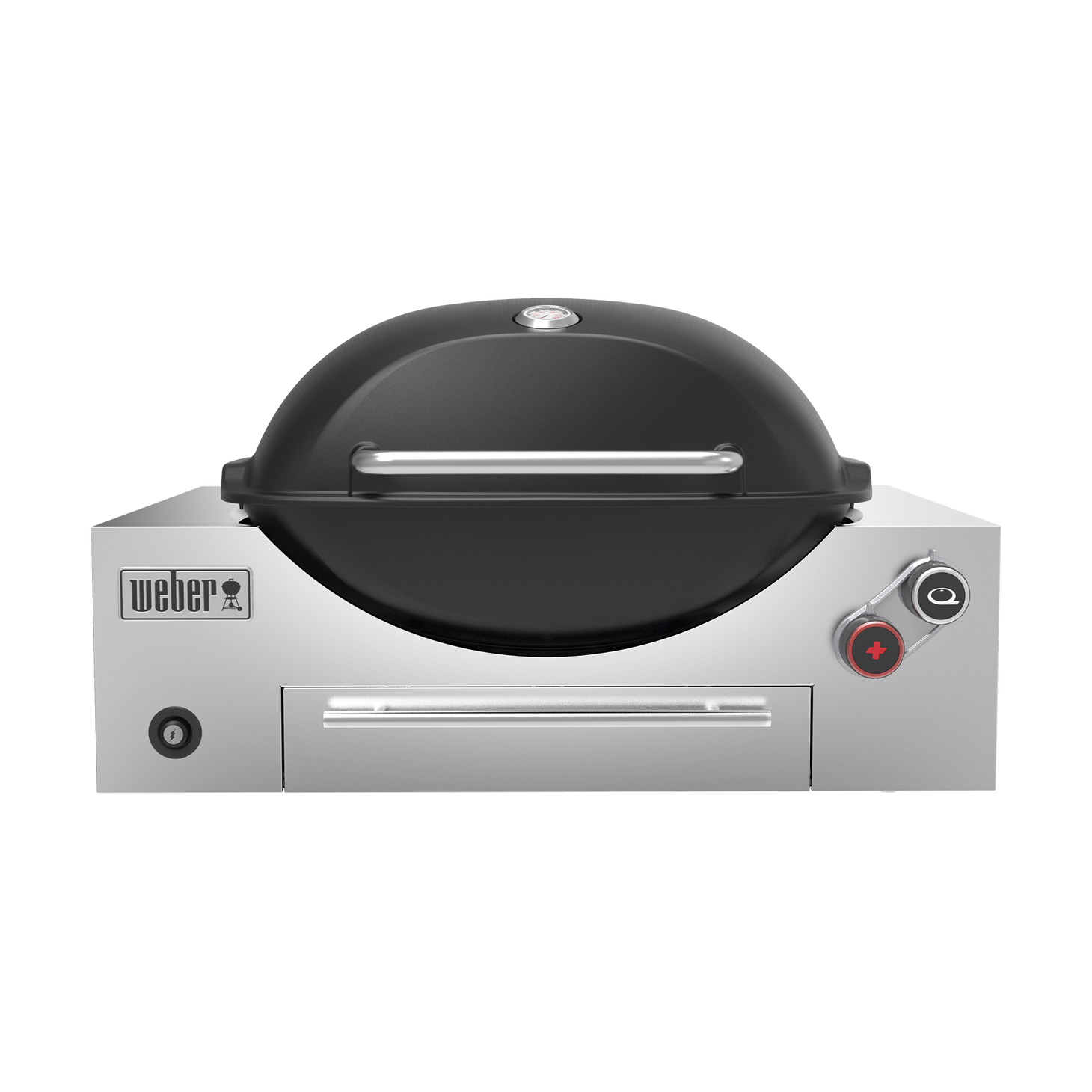 Weber® Built-in Q®+ Premium (Q3600N+) Gas Barbecue (LPG)