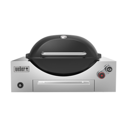 Weber® Built-in Q®+ Premium (Q3600N+) Gas Barbecue (LPG)