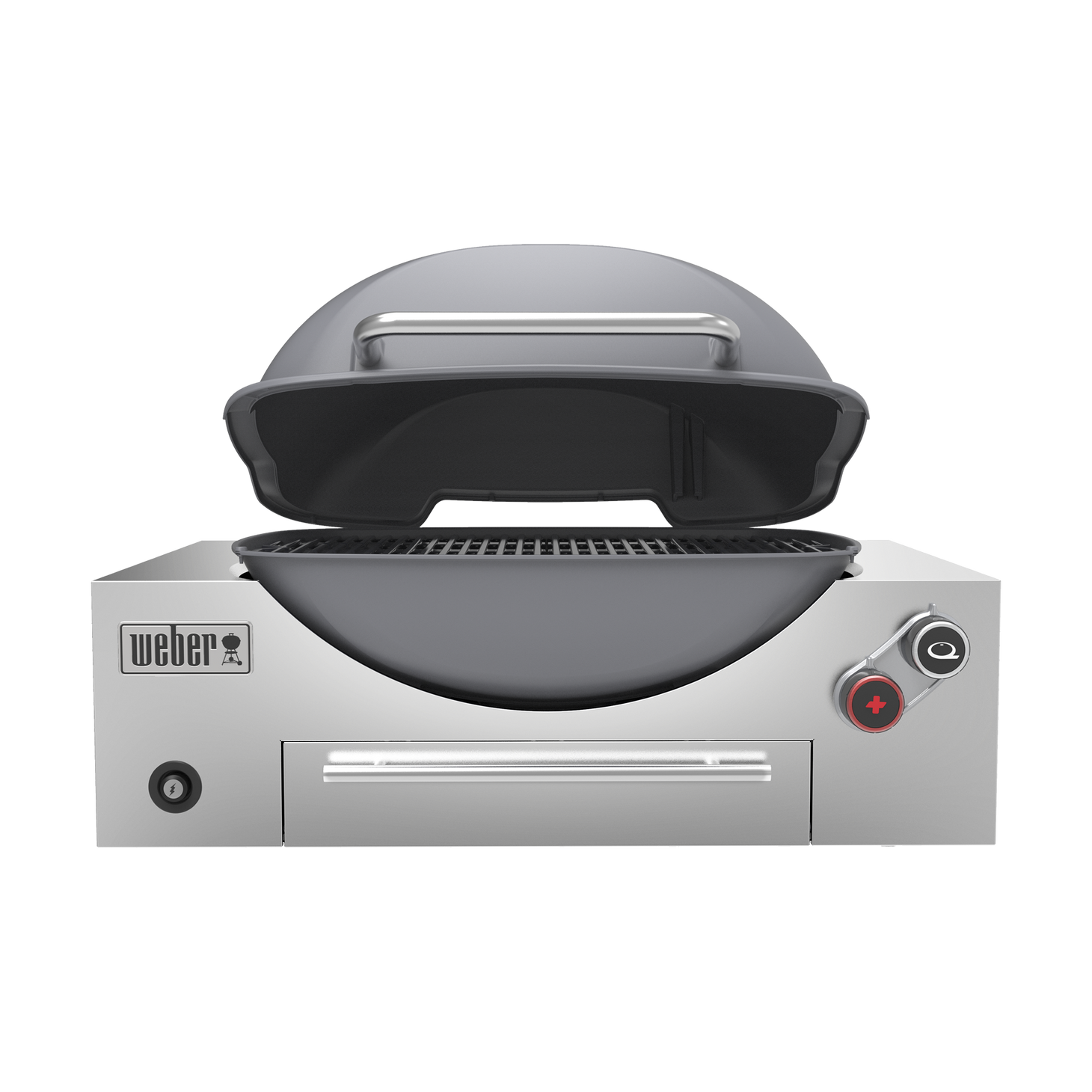 Weber® Built-in Q®+ Premium (Q3600N+) Gas Barbecue (LPG)