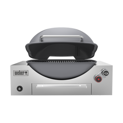 Weber® Built-in Q®+ Premium (Q3600N+) Gas Barbecue (LPG)