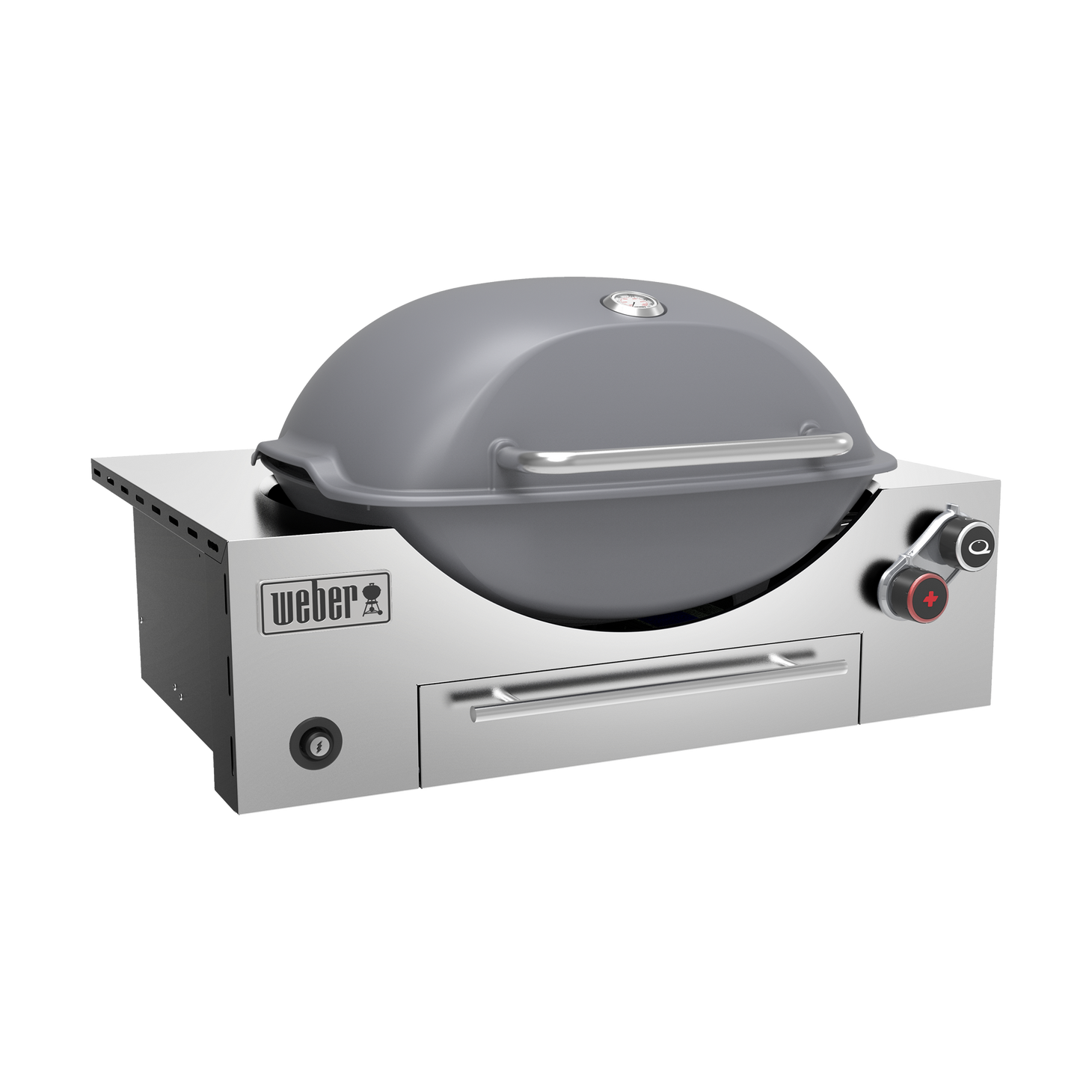 Weber® Built-in Q®+ Premium (Q3600N+) Gas Barbecue (LPG)