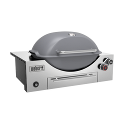 Weber® Built-in Q®+ Premium (Q3600N+) Gas Barbecue (LPG)