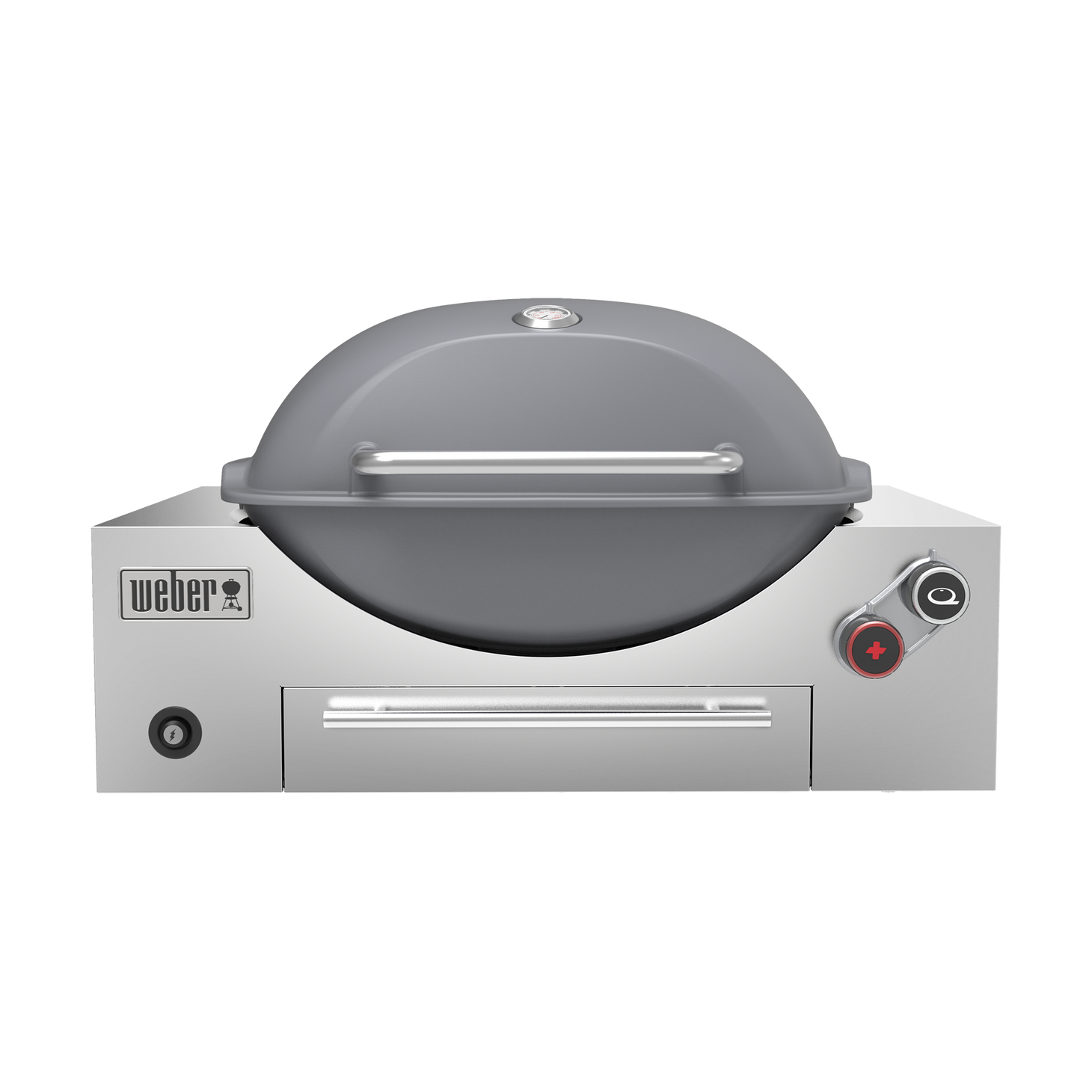 Weber® Built-in Q®+ Premium (Q3600N+) Gas Barbecue (LPG)
