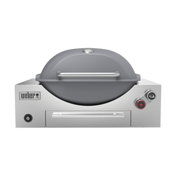 Weber® Built-in Q®+ Premium (Q3600N+) Gas Barbecue (LPG)