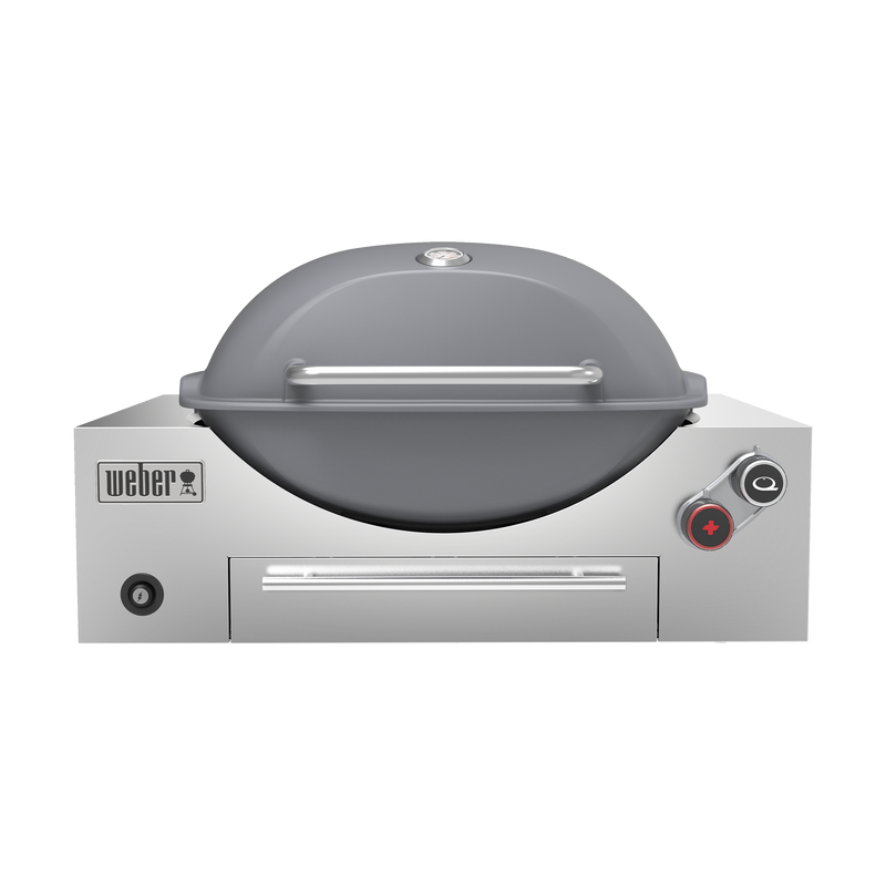 Weber® Built-in Q®+ Premium (Q3600N+) Gas Barbecue (LPG)