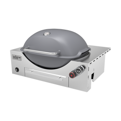 Weber® Built-in Q®+ Premium (Q3600N+) Gas Barbecue (LPG)