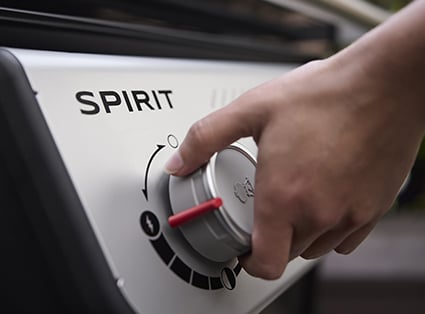 Easy ignition