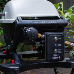 Baby Q® (G2) Flame iQ® Gas Flame Safeguard System