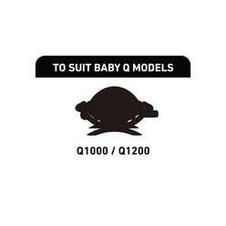 Baby Q® (G2) Flame iQ® Gas Flame Safeguard System