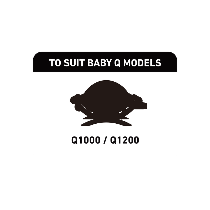 Baby Q® (G2) Flame iQ® Gas Flame Safeguard System