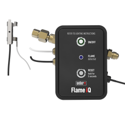 Baby Q® (G2) Flame iQ® Gas Flame Safeguard System