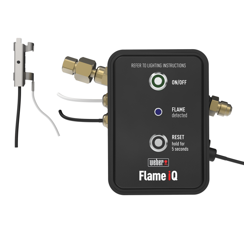 Baby Q® (G2) Flame iQ® Gas Flame Safeguard System