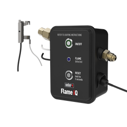 Baby Q® (G2) Flame iQ® Gas Flame Safeguard System