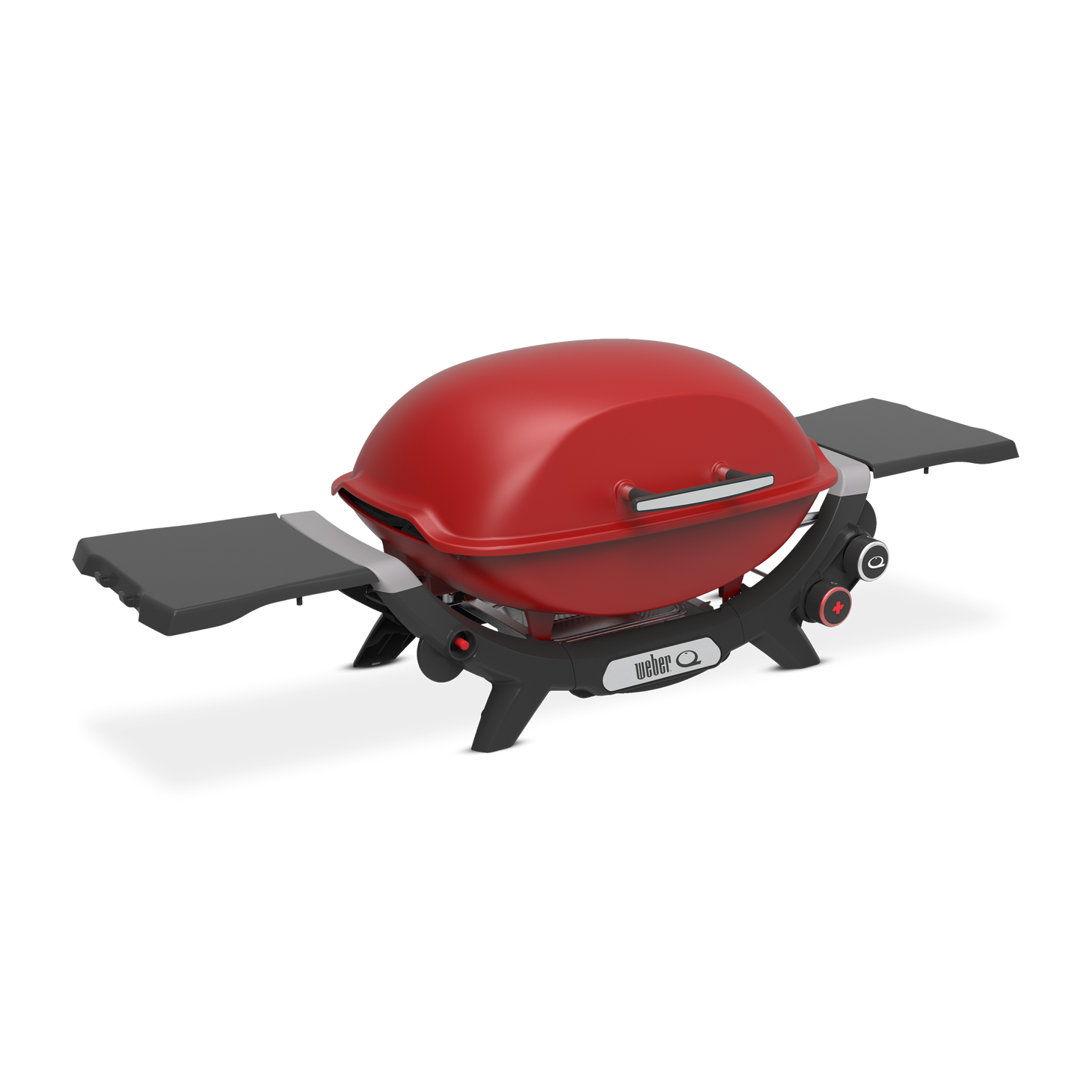 Weber® Q®+ (Q2600N+) Gas Barbecue (LPG)