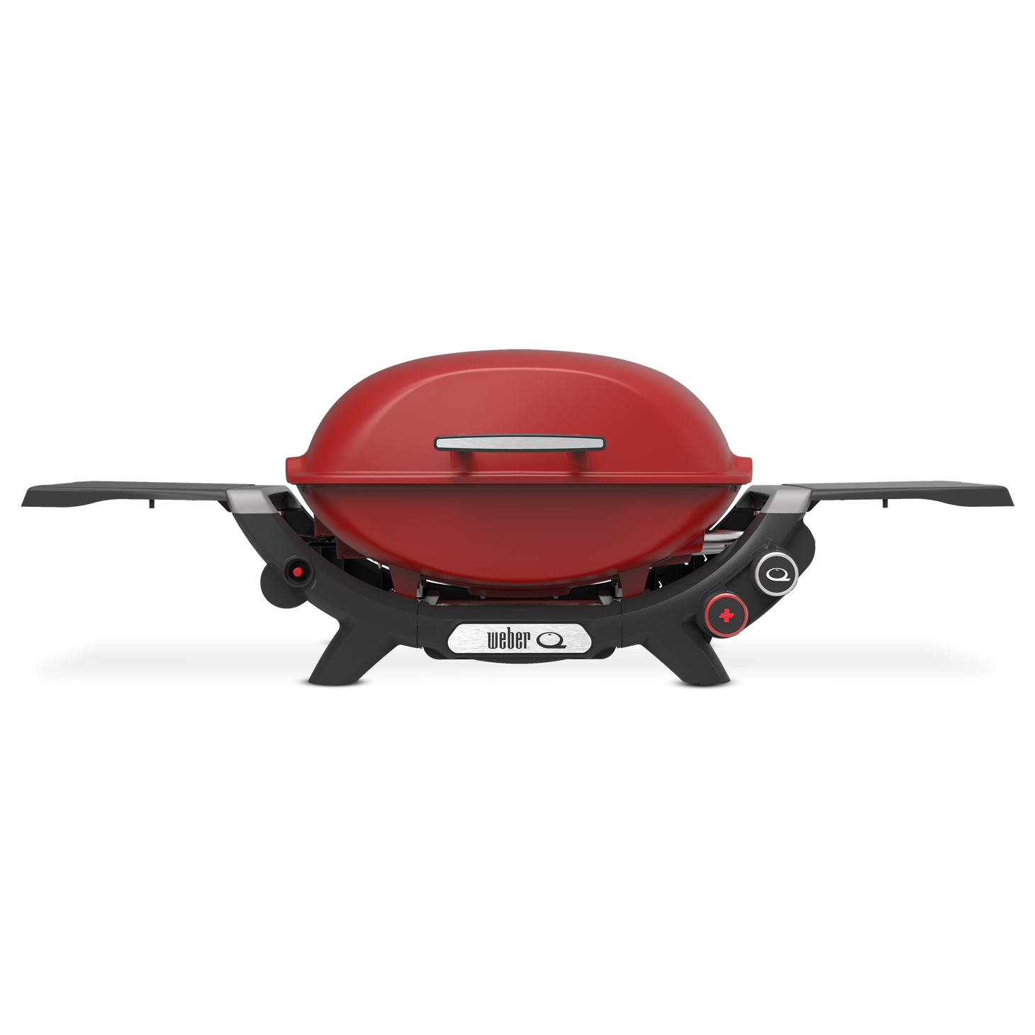Weber® Q®+ (Q2600N+) Gas Barbecue (LPG)