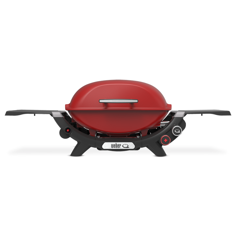 Weber® Q®+ (Q2600N+) Gas Barbecue (LPG)