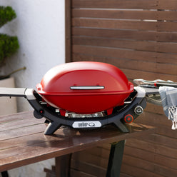 Weber® Q®+ (Q2600N+) Gas Barbecue (LPG)