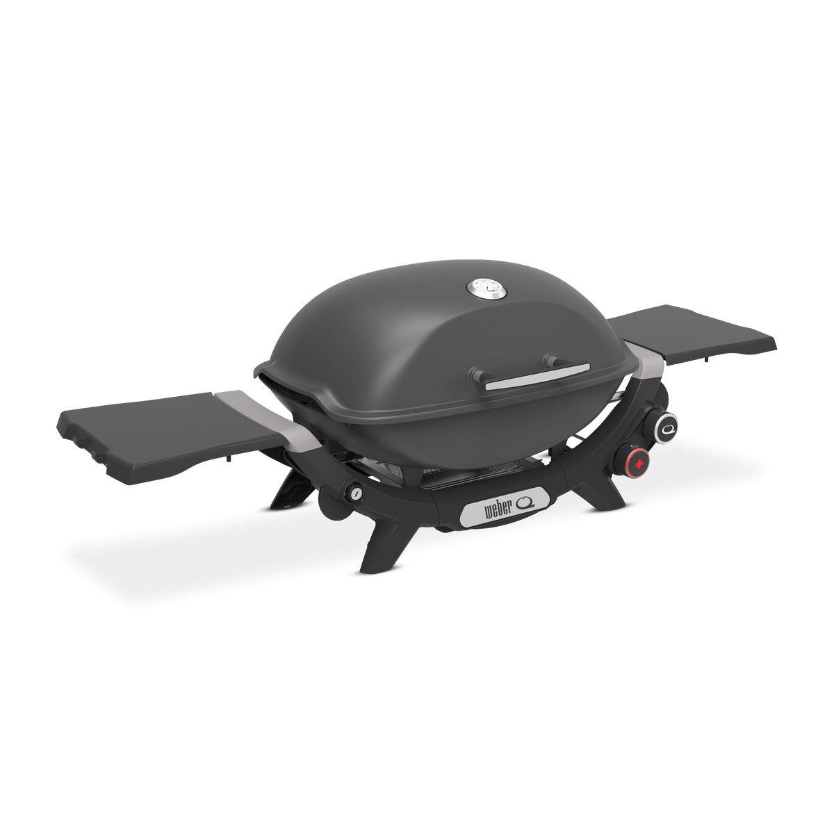 Weber® Q®+ Premium (Q2800N+) Gas Barbecue (LPG)