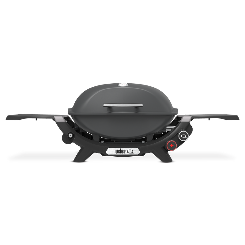 Weber® Q®+ Premium (Q2800N+) Gas Barbecue (LPG)