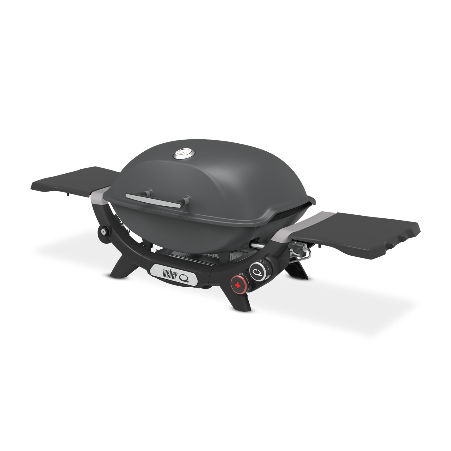 Weber® Q®+ Premium (Q2800N+) Gas Barbecue (LPG)