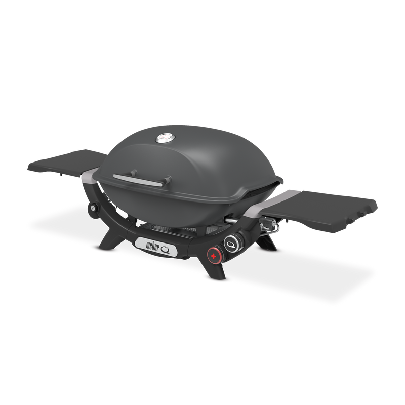 Weber® Q®+ Premium (Q2800N+) Gas Barbecue (LPG)