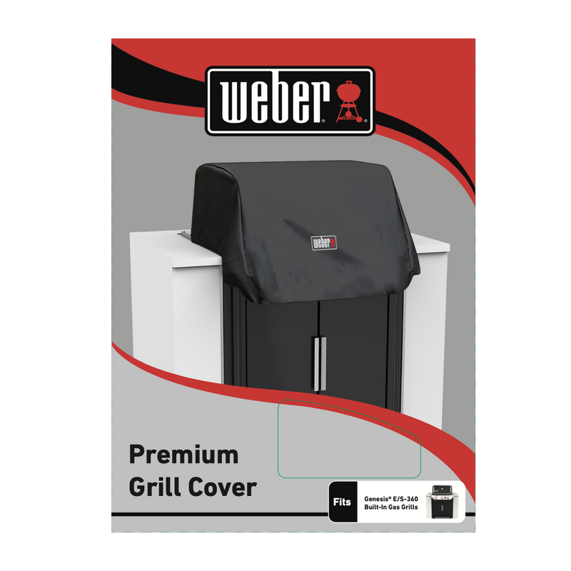 Genesis® 360 Built-In 3-Burner Gas BBQ Cover