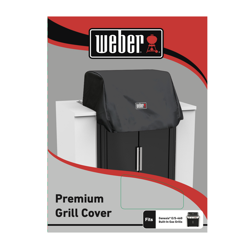 Genesis® 460 Built-In 4-Burner Gas BBQ Cover