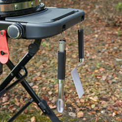 Portable Griddle BBQ Tool Set - 3 Piece
