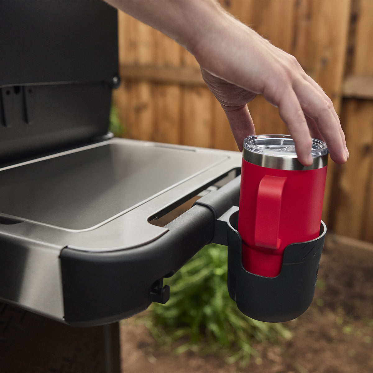 Weber Works™ Bottle Holder