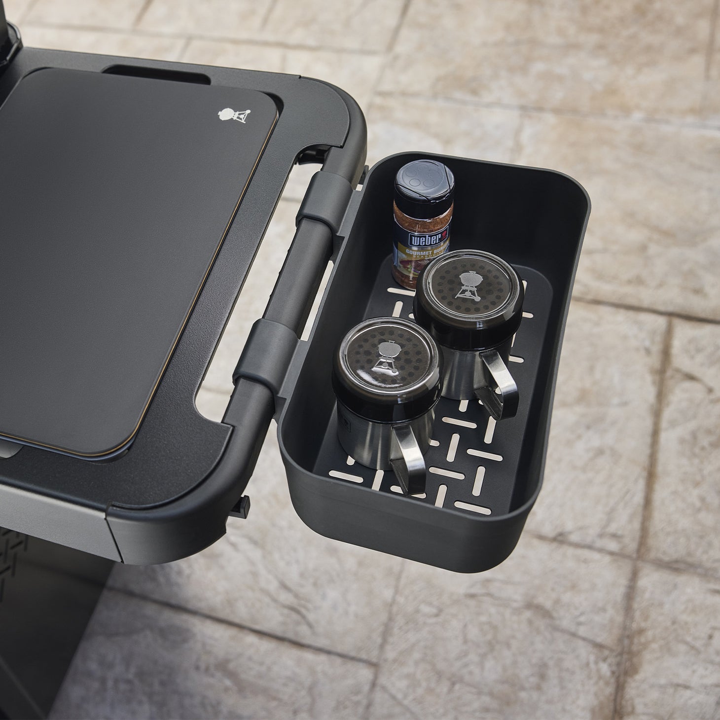 Weber Works™ Condiment Holder