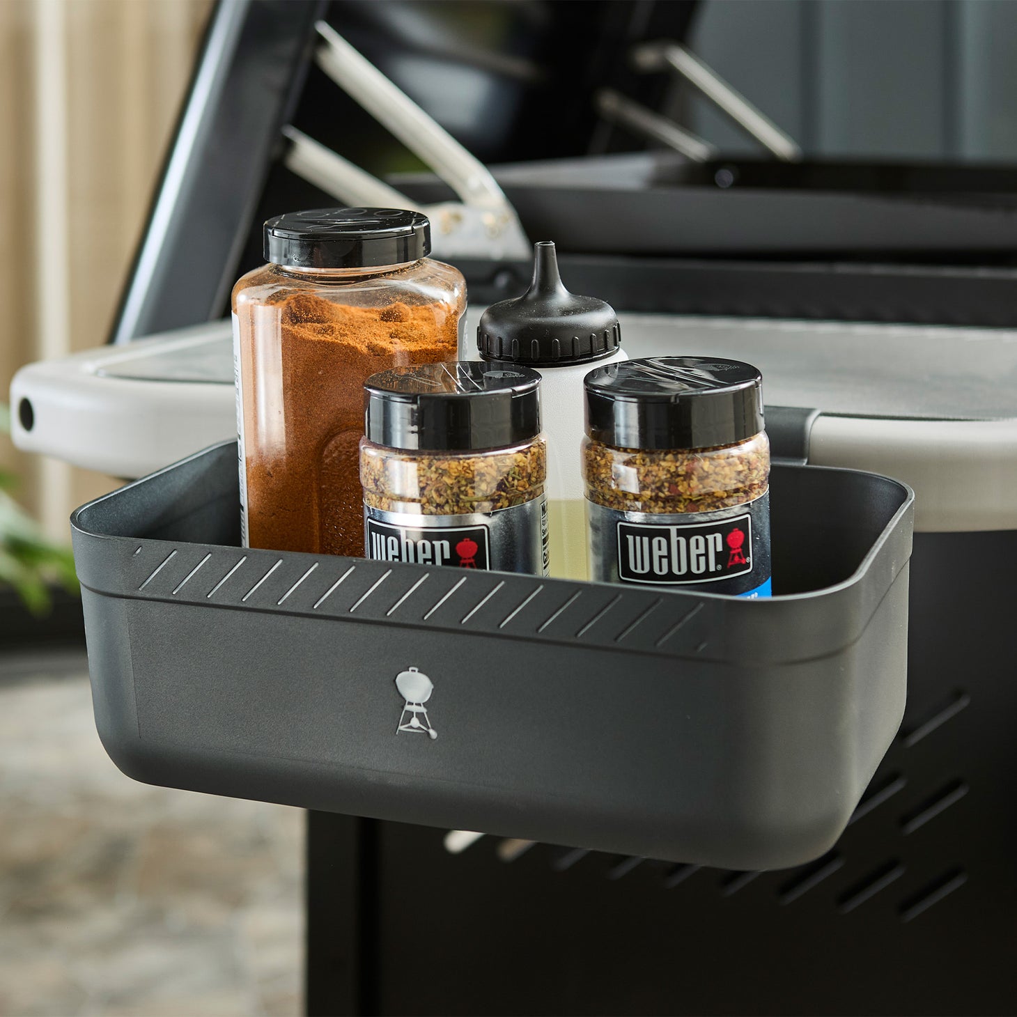 Weber Works™ Condiment Holder
