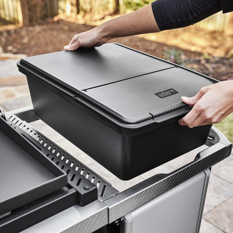 Weber Works™ Outdoor Storage Bin