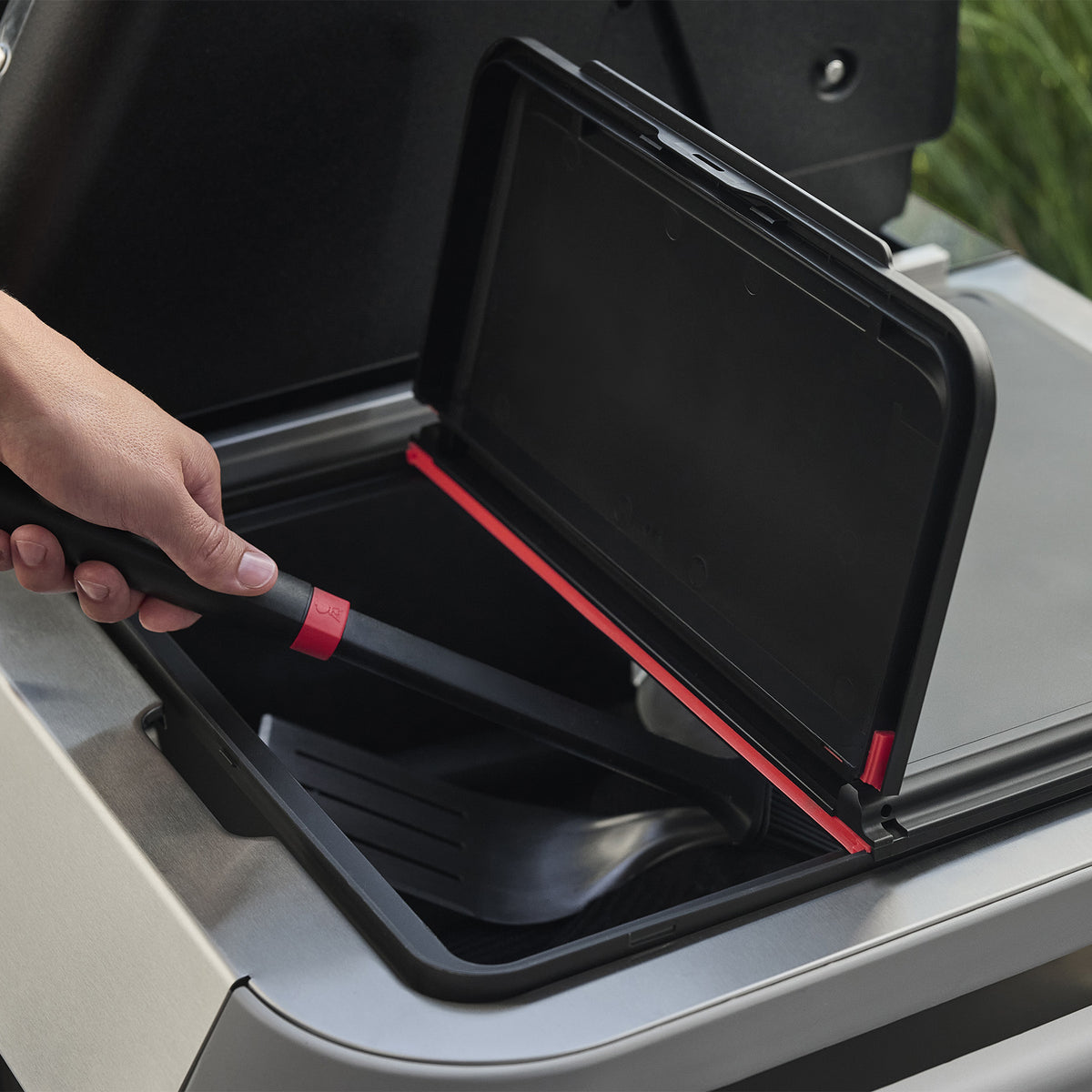 Weber Works™ Outdoor Storage Bin