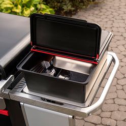 Weber Works™ Outdoor Storage Bin