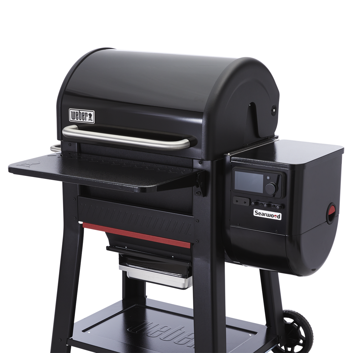 Searwood® 600/Weber Smoque™ Folding Front Table