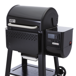 Searwood® 600/Weber Smoque™ Folding Front Table