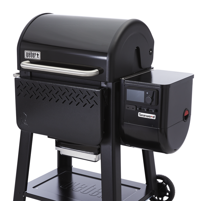 Searwood® 600/Weber Smoque™ Folding Front Table