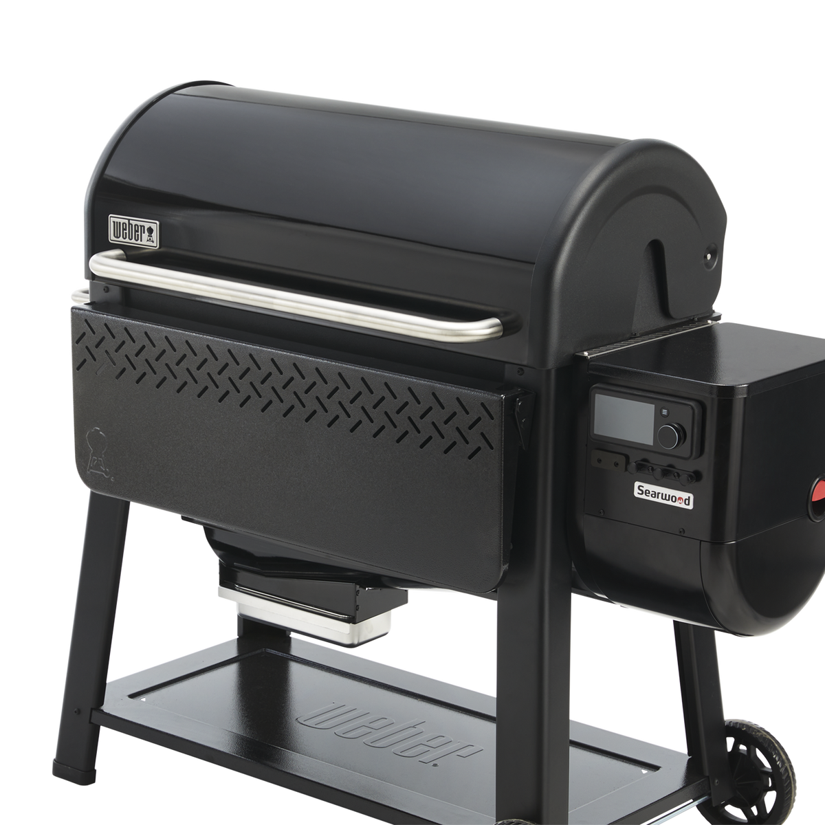 Searwood® XL 600/Weber Smoque™ XL Folding Front Table