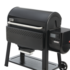 Searwood® XL 600/Weber Smoque™ XL Folding Front Table