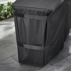 Slate™ 30" 3-Burner Griddle BBQ Cover